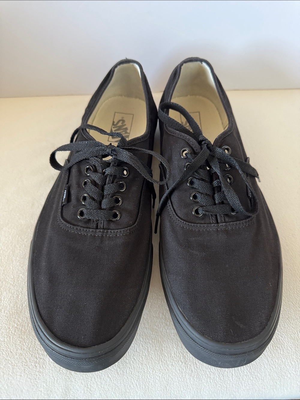 Vans canvas sneakers - Picture 2 of 9